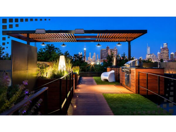 LAMPA SUFITOWA SOLARNA LED PILOT 2x ŻYRANDOL - MIX