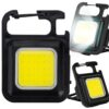 LATARKA LED COB KIESZONKOWA 5w1