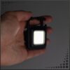 LATARKA LED COB KIESZONKOWA 5w1