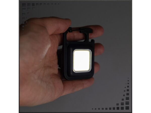 LATARKA LED COB KIESZONKOWA 5w1