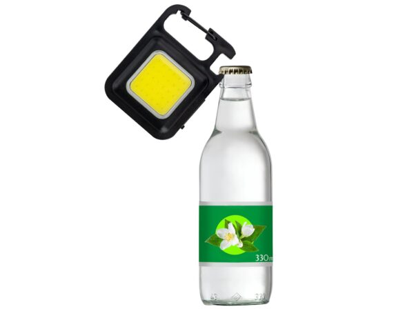 LATARKA LED COB KIESZONKOWA 5w1