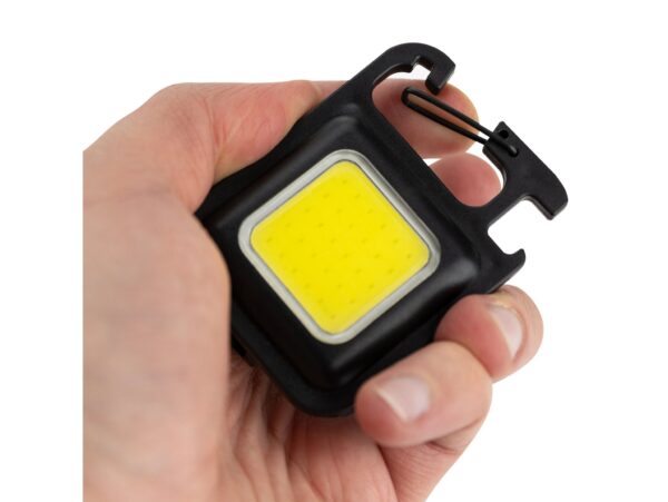LATARKA LED COB KIESZONKOWA 5w1