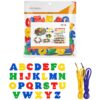 LITERKI DO NAWLEKANIA 60SZT 3,3CM