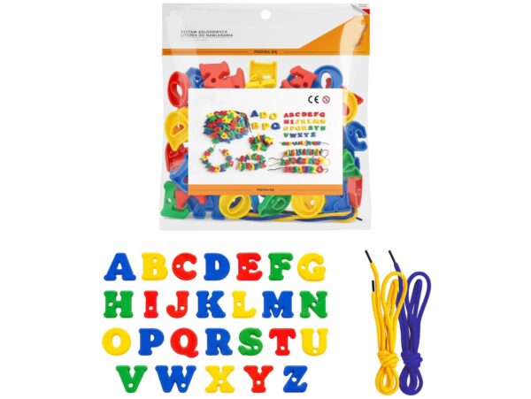 LITERKI DO NAWLEKANIA 60SZT 3,3CM