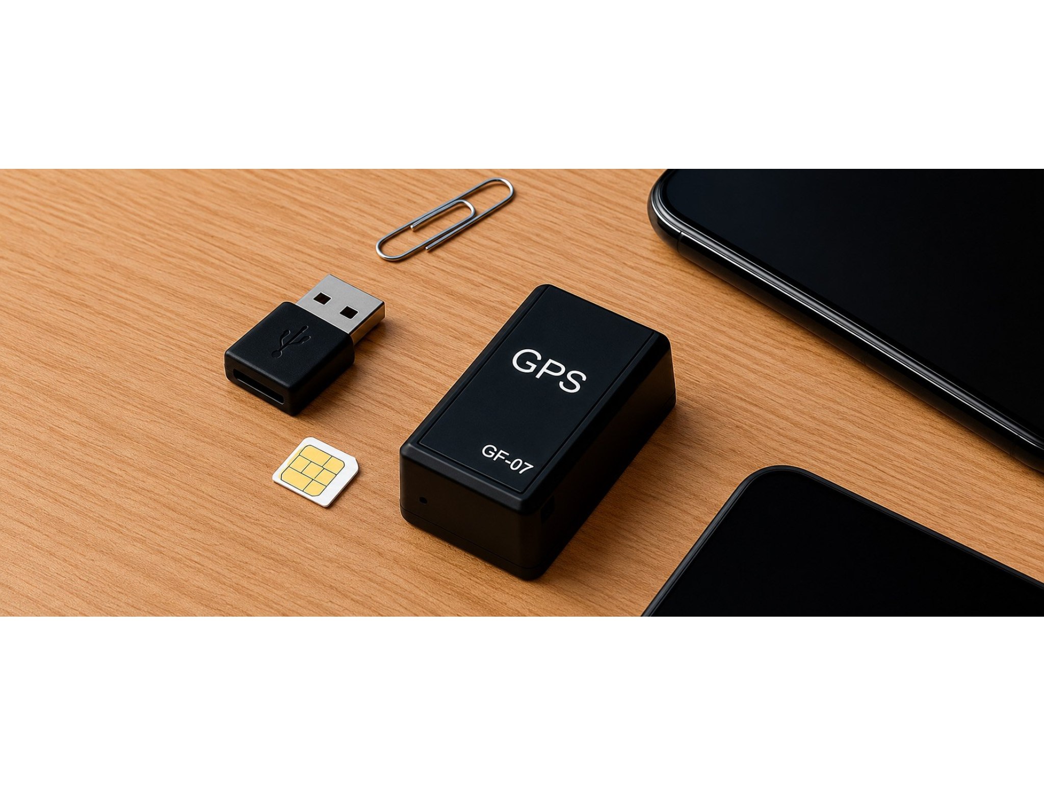 MINI LOKALIZATOR GPS