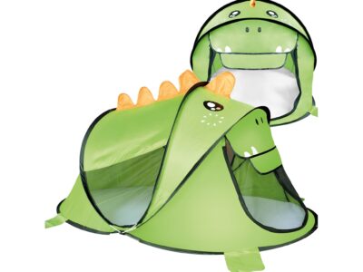 NAMIOT SAMOROZKŁADAJĄCY DLA DZIECI - dinozaur
