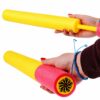 PISTOLET NA WODĘ POMPKA 5/50cm - żółty