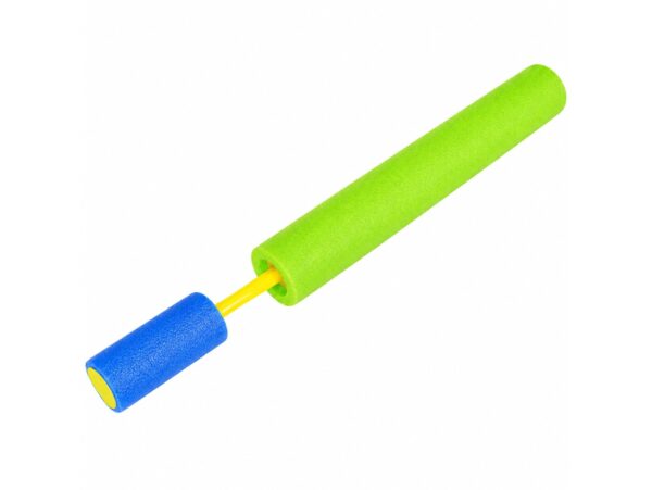 PISTOLET NA WODĘ POMPKA 5/50cm - zielony