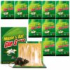 PUŁAPKA NA MYSZY LEP 31x21 XXL 10SZT