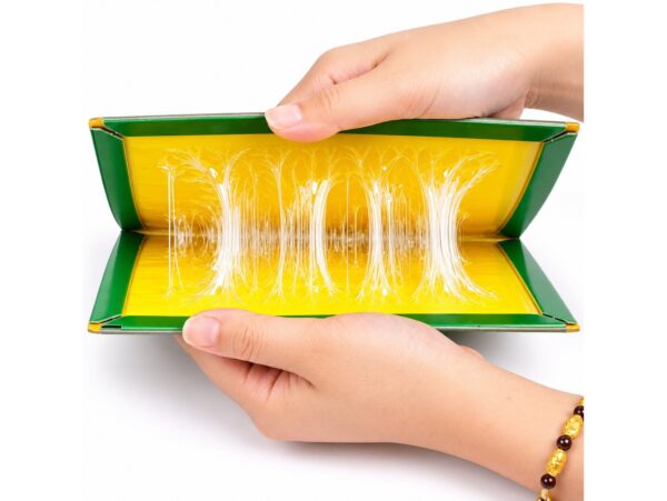 PUŁAPKA NA MYSZY LEP 31x21 XXL 10SZT