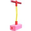 SKOCZEK POGO kostka 4x8x20cm - różowy