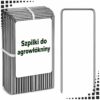 SZPILKI DO AGROWŁÓKNINY METALOWE 100SZT 150 mm x 70 mm
