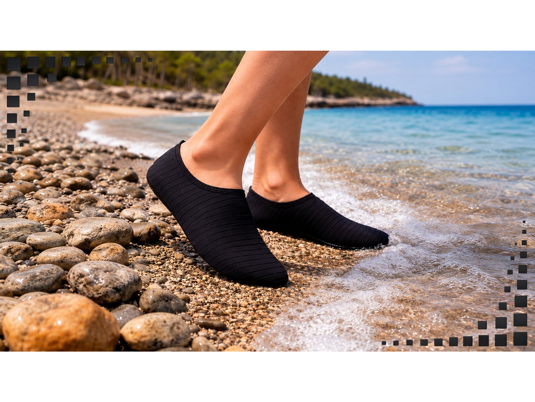 TRIZAND BUTY DO WODY TYP 1 - rozmiar 41