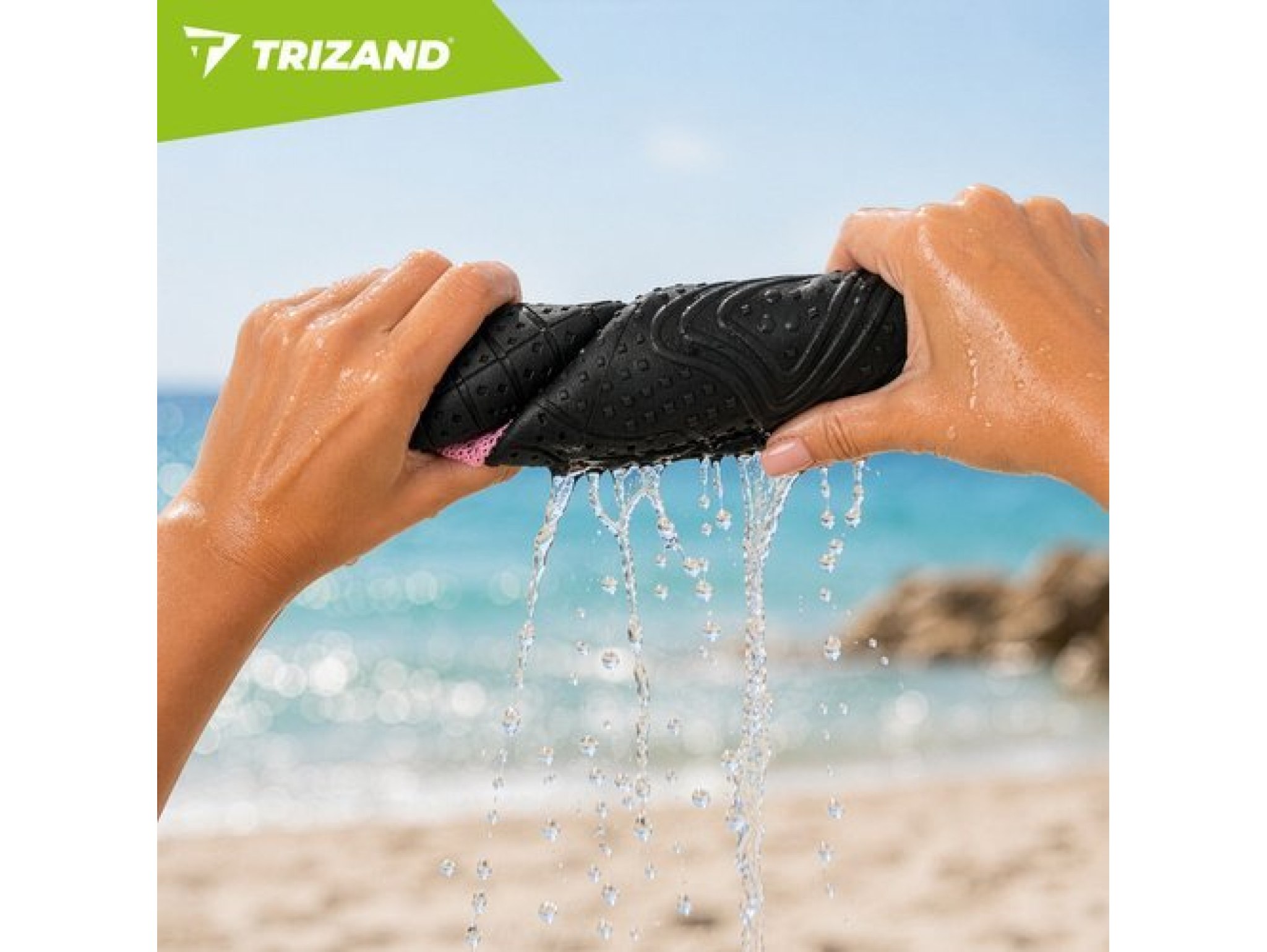 TRIZAND BUTY DO WODY TYP 2 - rozmiar 37