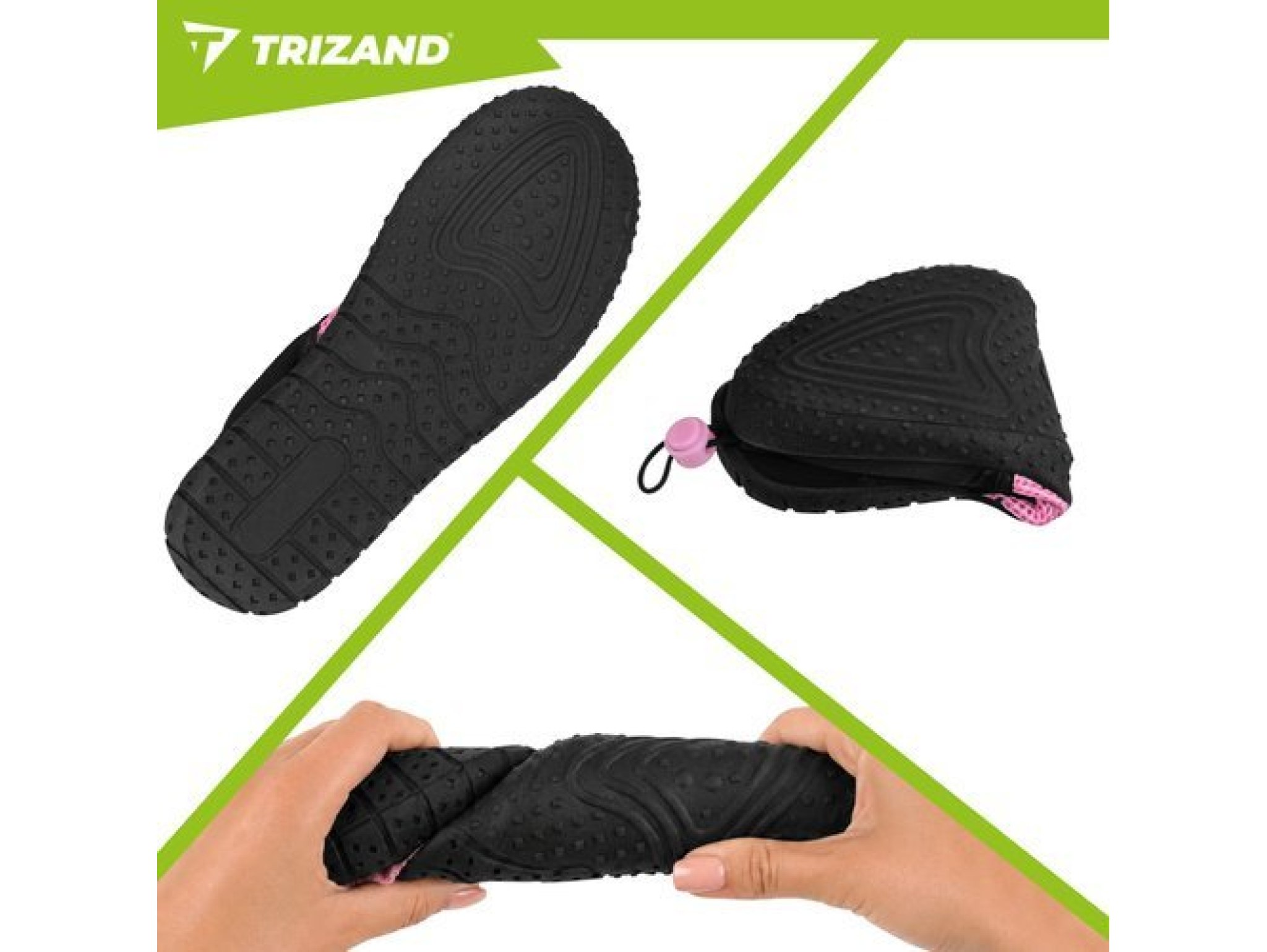 TRIZAND BUTY DO WODY TYP 2 - rozmiar 38
