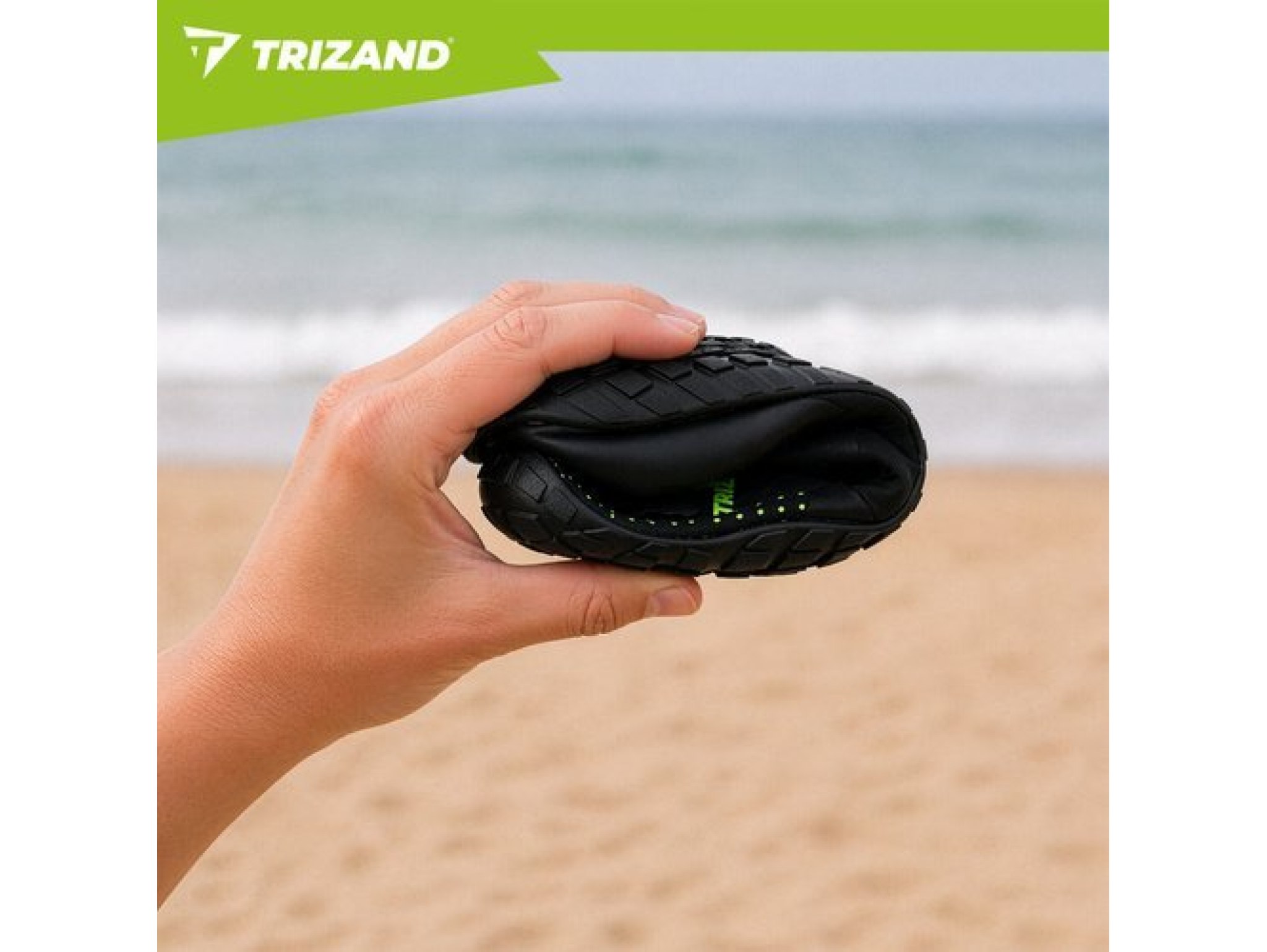 TRIZAND BUTY DO WODY TYP 3 - rozmiar 43
