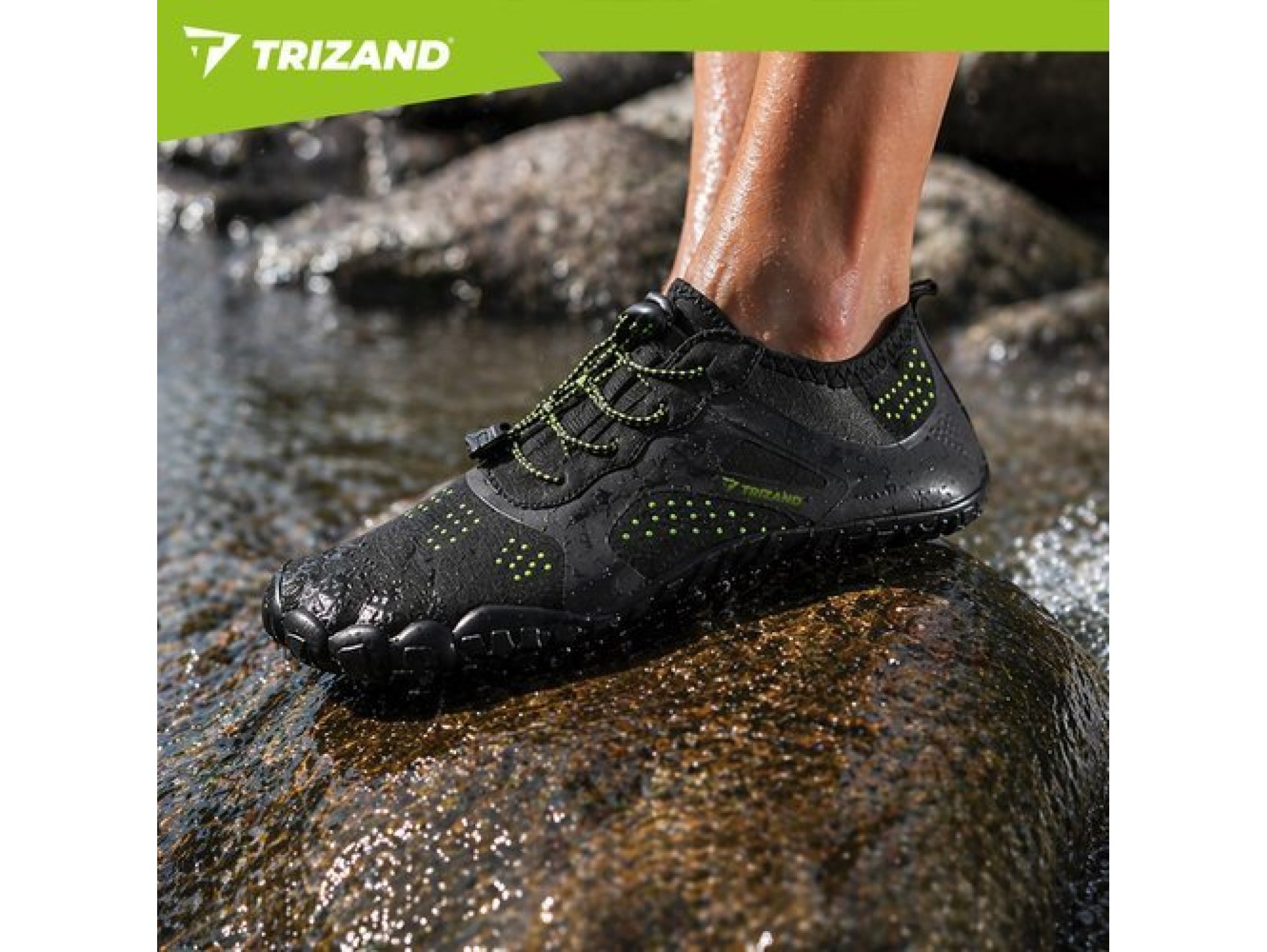 TRIZAND BUTY DO WODY TYP 3 - rozmiar 43