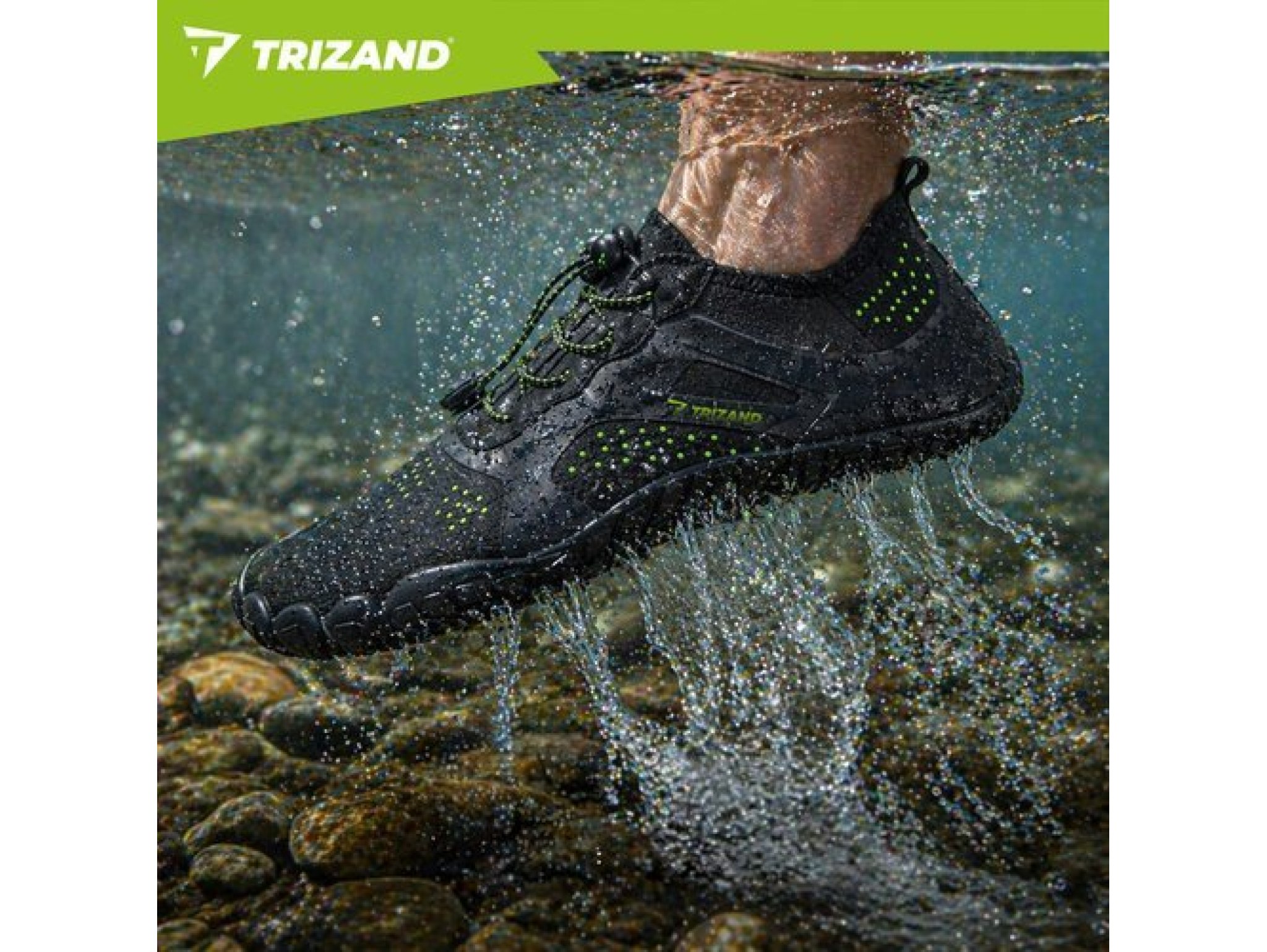 TRIZAND BUTY DO WODY TYP 3 - rozmiar 43