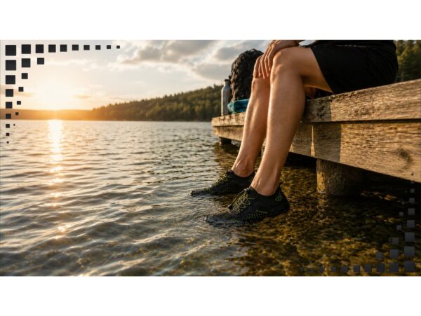 TRIZAND BUTY DO WODY TYP 3 - rozmiar 45