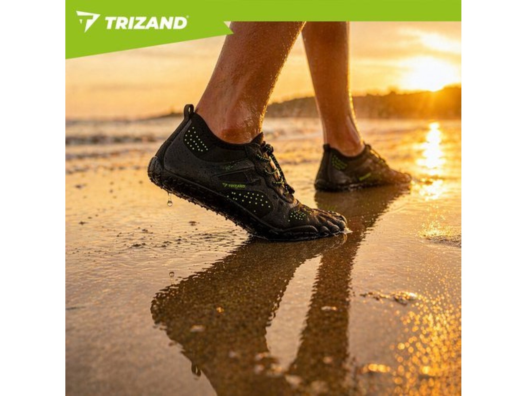 TRIZAND BUTY DO WODY TYP 3 - rozmiar 45