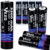 VEZO BATERIA AKUMULATOREK AA 4 szt TYP1 4900mAh DUŻE