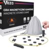 VEZO KAMIENIE KAMYCZKI MAGNETYCZNE GRA 30 KAMYCZKÓW