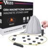 VEZO KAMIENIE KAMYCZKI MAGNETYCZNE GRA 60 KAMYCZKÓW