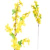 FORSYCJA SZTUCZNA GAŁĄZKA 51CM 4 SZT