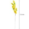 FORSYCJA SZTUCZNA GAŁĄZKA 51CM 4 SZT