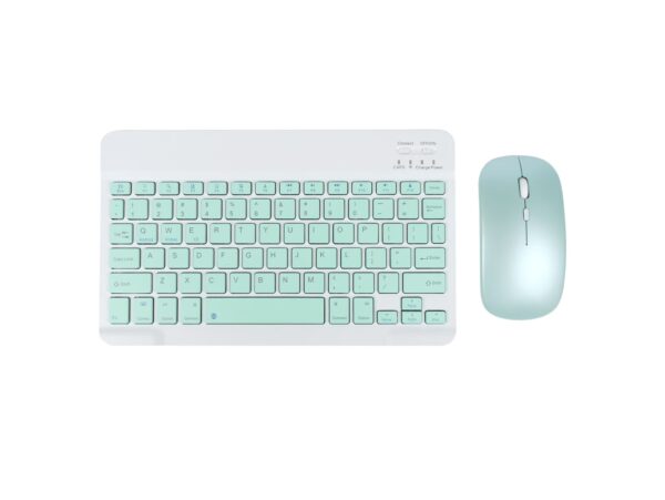 KLAWIATURA + MYSZ BEZPRZEDWODOWY ZESTAW SLIM