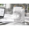 KLIMATYZATOR MINI NA KOSTKI LODU 3W1 USB 9x21x26 - biały