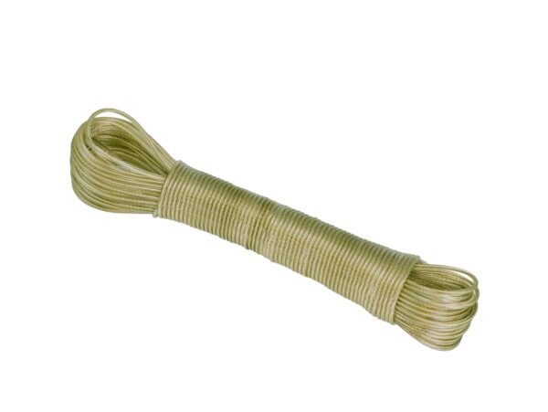 LINKA NA BIELIZNĘ PRANIE UBRANIA SZNUR 30M 2MM