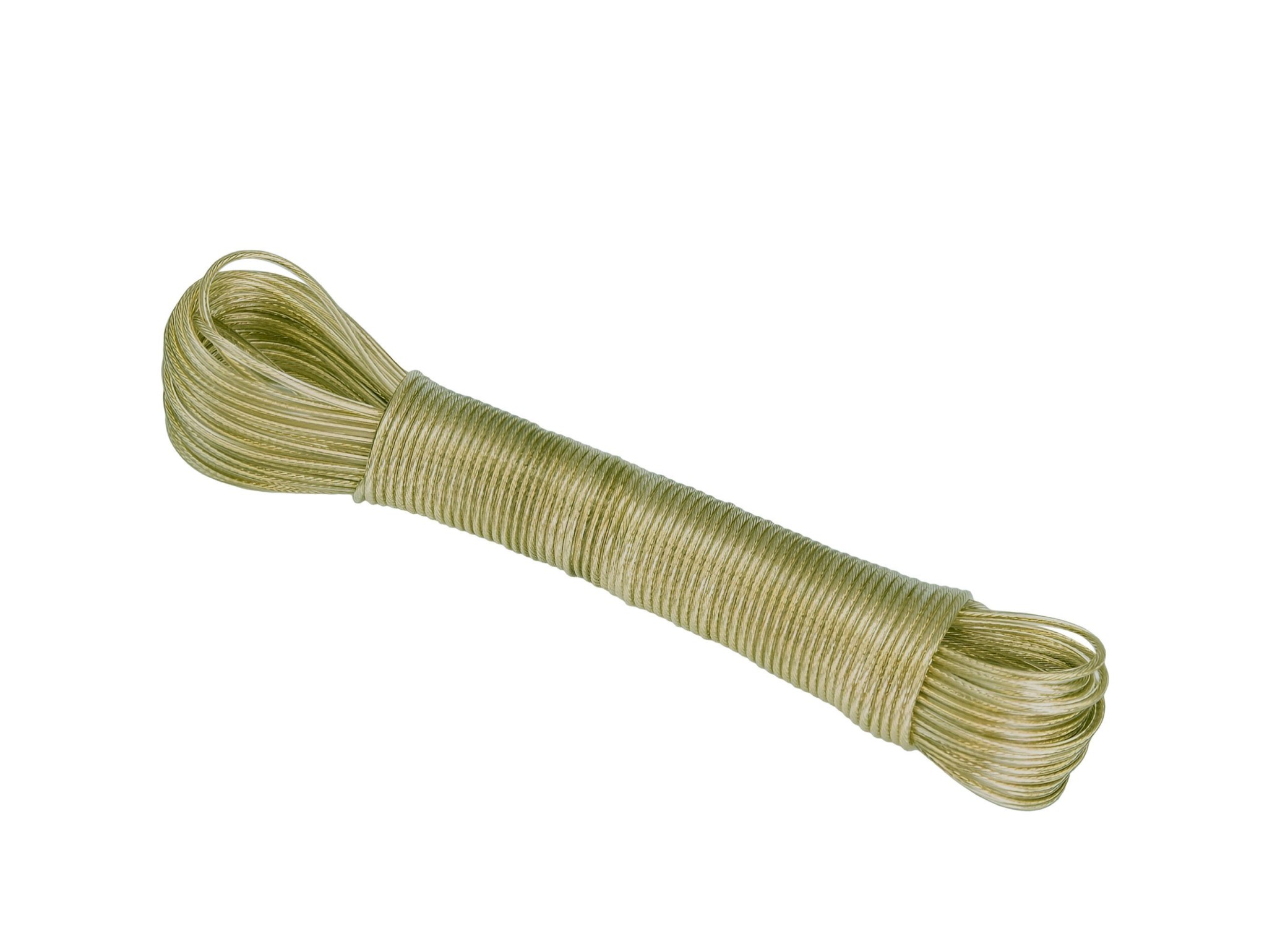 LINKA NA BIELIZNĘ PRANIE UBRANIA SZNUR 30M 2MM