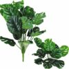 MONSTERA BUKIET SZTUCZN18 ŁODYG 55cm