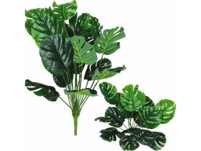 MONSTERA BUKIET SZTUCZN18 ŁODYG 55cm