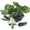 MONSTERA BUKIET SZTUCZN18 ŁODYG 55cm