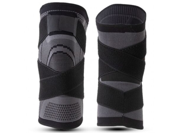 OPASKA STABILIZATOR ŚCIĄGACZ SPORTOWY NA KOLANO - rozmiar L