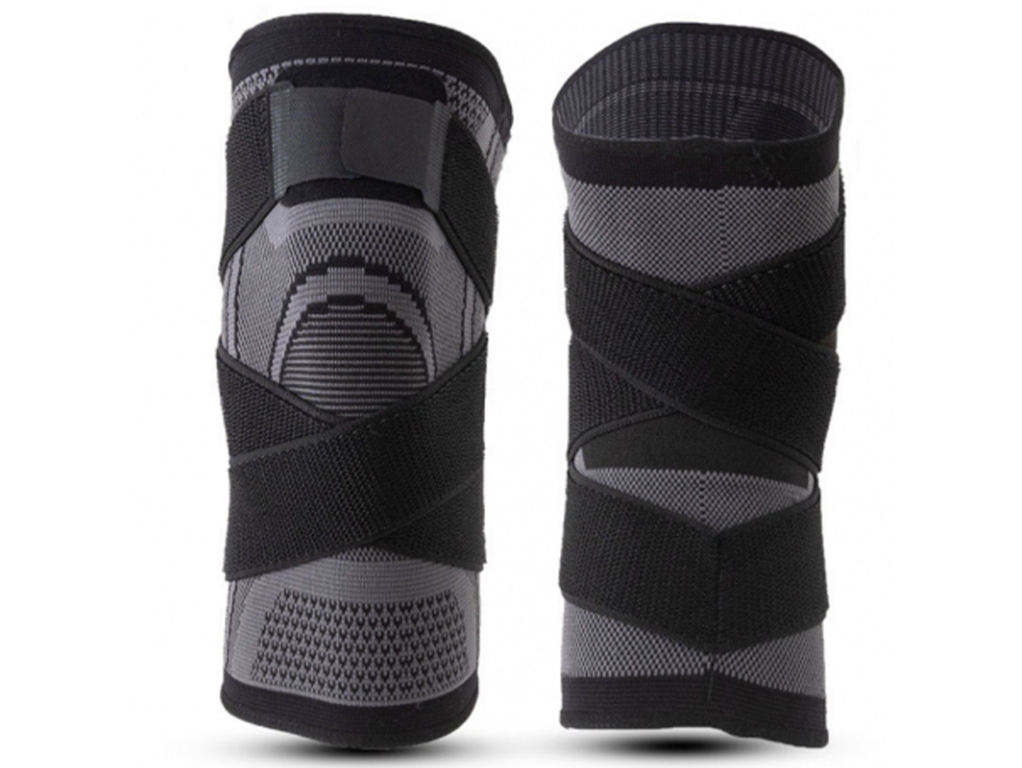 OPASKA STABILIZATOR ŚCIĄGACZ SPORTOWY NA KOLANO - rozmiar L
