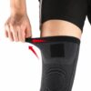 OPASKA STABILIZATOR ŚCIĄGACZ SPORTOWY NA KOLANO - rozmiar L