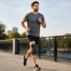 OPASKA STABILIZATOR ŚCIĄGACZ SPORTOWY NA KOLANO - rozmiar L