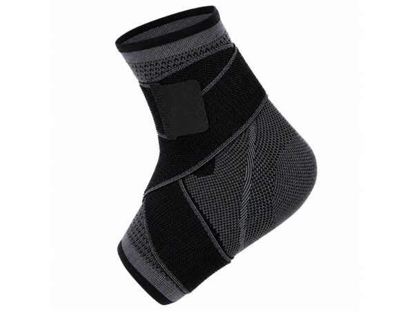 OPASKA STABILIZATOR ŚCIĄGACZ SPORTOWY NA STOPĘ KOSTKĘ - rozmiar M