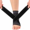 OPASKA STABILIZATOR ŚCIĄGACZ SPORTOWY NA STOPĘ KOSTKĘ - rozmiar M