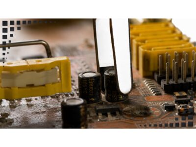 PĘSETY METALOWE ZESTAW 5SZT