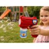 PISTOLET DO BANIEK MYDLANYCH + BAŃKI 70ML - czerwony