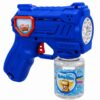 PISTOLET DO BANIEK MYDLANYCH + BAŃKI 70ML - niebieski