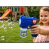 PISTOLET DO BANIEK MYDLANYCH + BAŃKI 70ML - niebieski