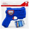 PISTOLET DO BANIEK MYDLANYCH + BAŃKI 70ML - niebieski