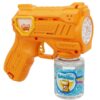 PISTOLET DO BANIEK MYDLANYCH + BAŃKI 70ML - pomarańczowy