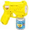 PISTOLET DO BANIEK MYDLANYCH + BAŃKI 70ML - żółty