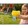 PISTOLET DO BANIEK MYDLANYCH + BAŃKI 70ML - żółty